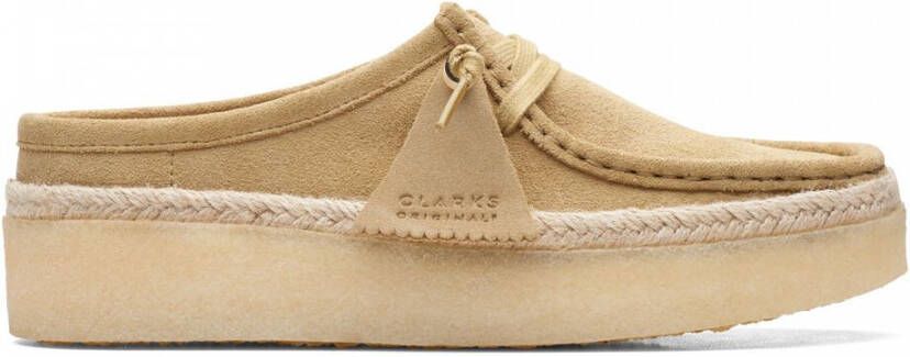 Clarks WallabeeCup Lo