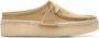 Clarks Wallabee Cup Lo schoenen Beige Dames - Thumbnail 1