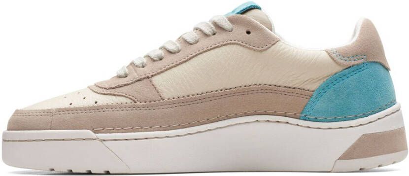 Clarks Craft Court Lace