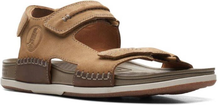 Clarks Heren ATL TrekLoGTX G black combi