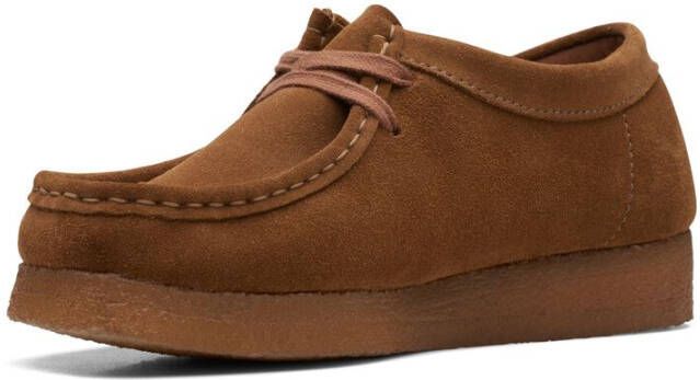 Clarks Wallabee.