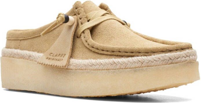 Clarks WallabeeCup Lo