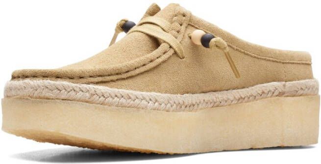 Clarks WallabeeCup Lo