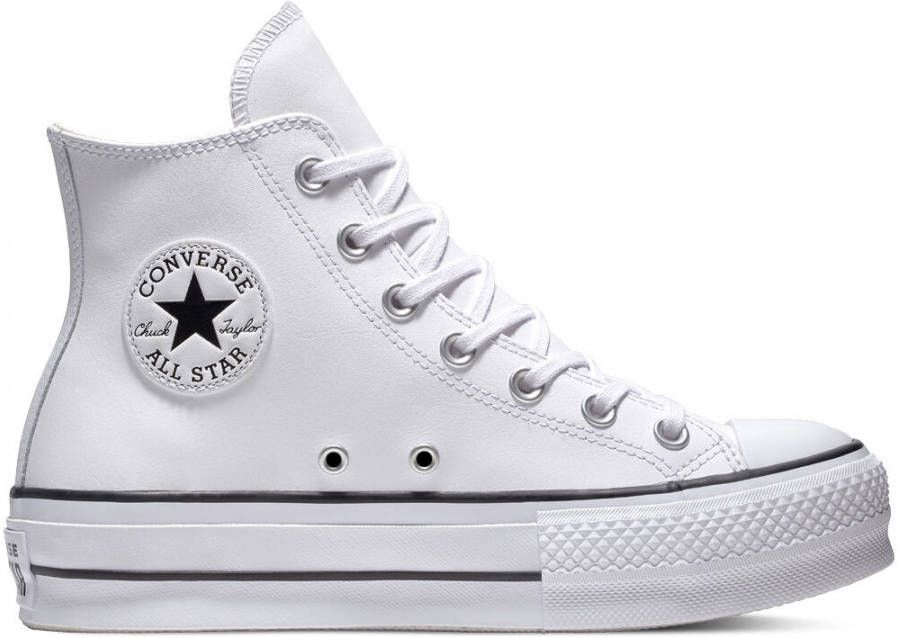 converse leer
