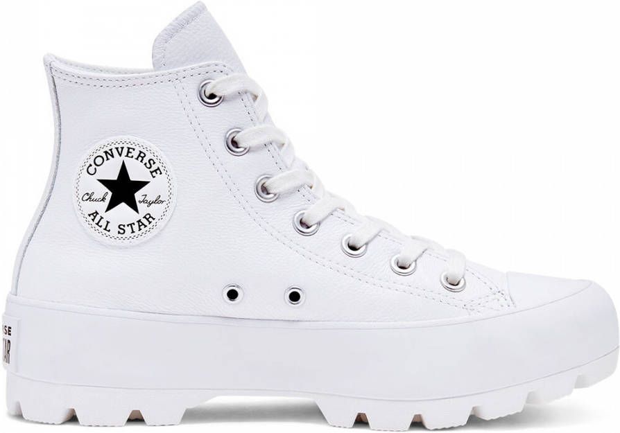 Converse Lugged Leather Chuck Taylor All Star