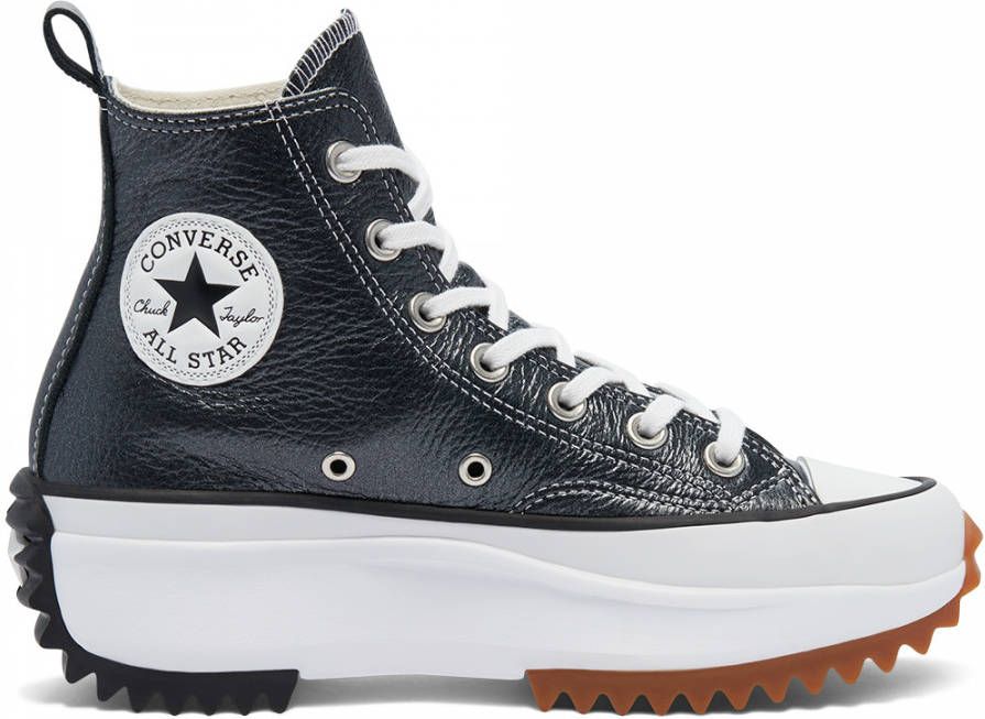 Converse Metallic Classics Run Star Hike High Top - Schoenen.nl