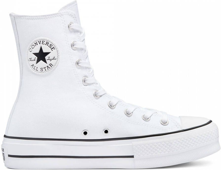 Converse Extra High Platform Chuck Taylor All Star Schoenen.nl