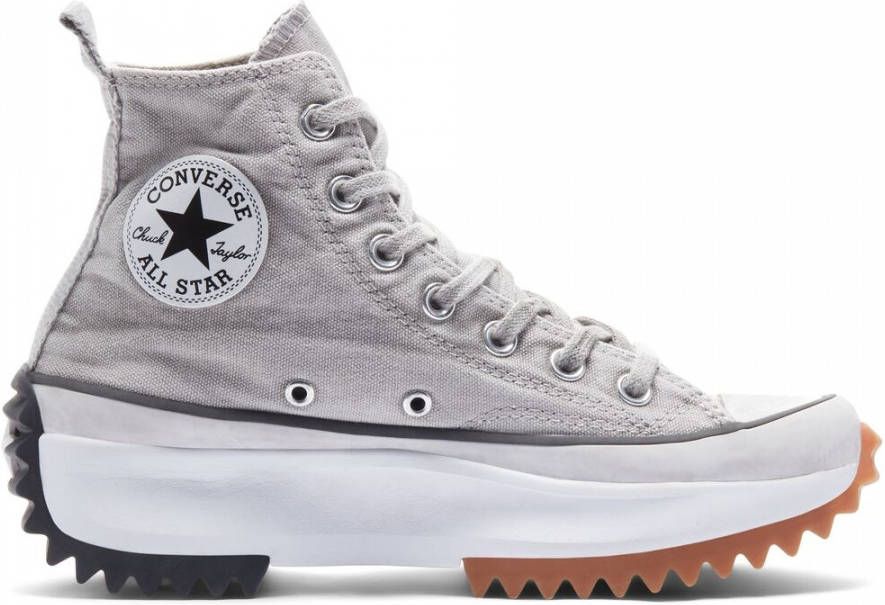Converse Run Star Hike Smoked Canvas - Schoenen.nl