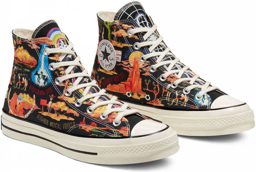 Converse Twisted Resort Chuck 70 High Top