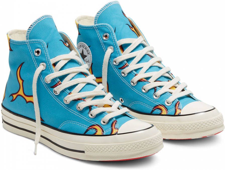 flames converse golf