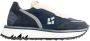 B.L.A.H. Dames Gisele Sneakers Donkerblauw - Thumbnail 3