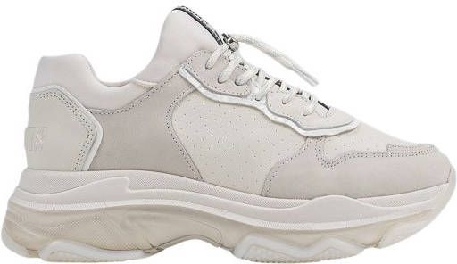 Bronx Sneakers Baisley 66167E-AB-05 Off White - Foto 6