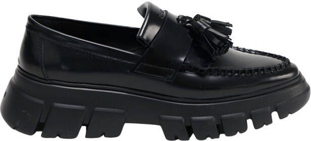 Copenhagen Studios Dames CPH315 Loafers Zwart