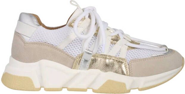 DWRS Label Dames Los Angeles Sneakers Wit