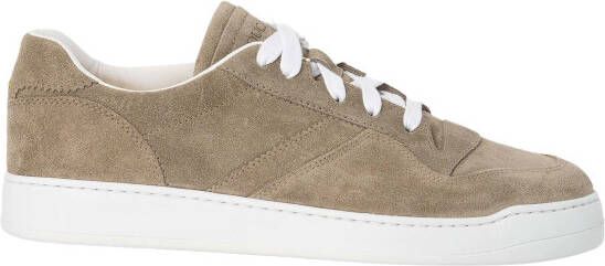 Doucals Schoenen Taupe sneakers taupe