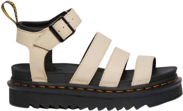 Dr Martens Dames Blaire Sandalen Ecru