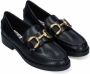 Bibi Lou Turin Loafers Zwart 571Z16Vk-I23 Black Dames - Thumbnail 8