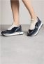 B.L.A.H. Dames Gisele Sneakers Donkerblauw - Thumbnail 6