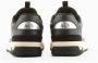 Armani Exchange Zwart Sneaker xux178 xv764 k001 Black Heren - Thumbnail 2
