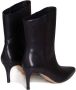 Femmes Du Sud Dames Denise Leather Laarzen Zwart - Thumbnail 2