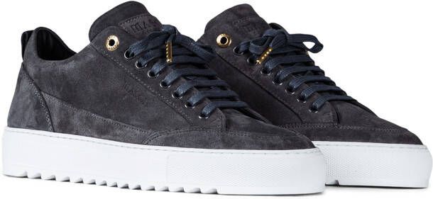 Mason Garments Heren Tia Sneakers Grijs