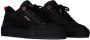 Mason Garments Tia Nubuck Sneaker Stijlvol en Comfortabel Zwart Heren - Thumbnail 12