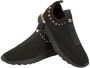 Michael Kors Bodie Slip ON Sneakers Black Dames - Thumbnail 4