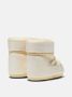 MOON BOOT Snowboots Dames Icon Low Nylon Maat: 39 41 Materiaal: Textiel Kleur: Beige - Thumbnail 9