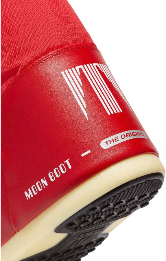 Moon Boot Nylon Laarzen red Schoen - Foto 12