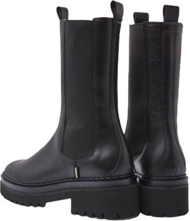 Nubikk Dames Fae Adams Chelsea Boots Zwart