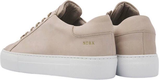 Nubikk Dames Jolie Pure Fresh Sneakers Beige