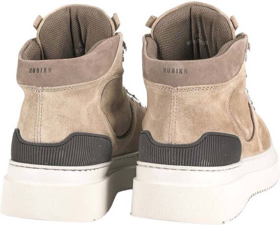 Nubikk Dames Jonah Aztec Sneakers Taupe