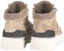 NUBIKK Hoge Sneakers Heren Jonah Aztec Maat: 40 Materiaal: Suède Kleur: Taupe - Thumbnail 12