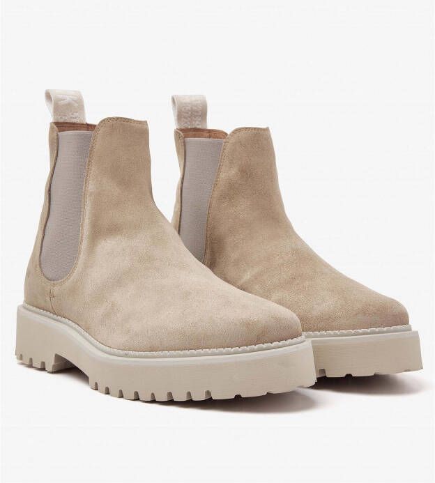 Nubikk Dames Logan Rai Boots Beige