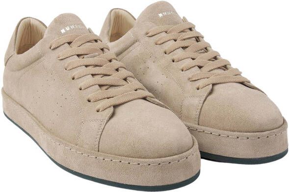 Nubikk Heren Como Caio Sneakers Beige