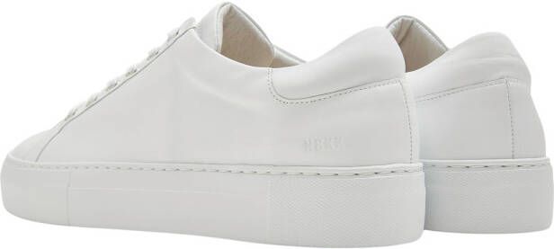 Nubikk Heren Jagger Pure Sneakers Wit