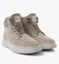 NUBIKK Hoge Sneakers Heren Jonah Polar Fur Maat: 46 Materiaal: Suède Kleur: Taupe - Thumbnail 14