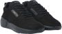 NUBIKK Lage Sneakers Heren Roque Road Wave Maat: 40 Materiaal: Nubuck Kleur: Zwart - Thumbnail 12