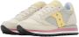 Saucony Stijlvolle Jazz Triple Sneakers voor Vrouwen Gray Dames - Thumbnail 8