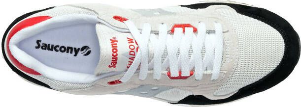 Saucony Heren Shadow 5000 Schoenen Wit