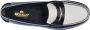 Sebago Met de hand gemaakt leren mocassin klassieke stijl Black Heren - Thumbnail 38