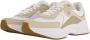 Tommy Hilfiger Chunky sneaker van leer met suède details - Thumbnail 7
