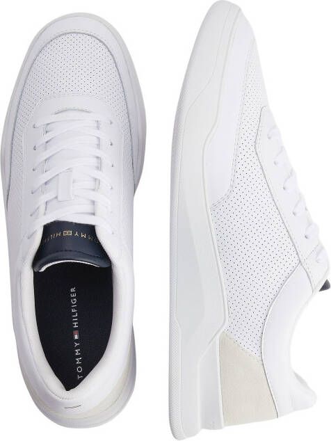 Tommy Hilfiger Heren Sneakers Wit