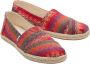 TOMS Dames Alpargata Rope Loafers Multicolour - Thumbnail 7