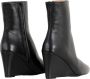 Toral Boots & laarzen Carlota Sofia Laarzen Zwart Tl-carlota Sofia in zwart - Thumbnail 4
