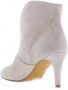 Toral Laarzen Taupe Selene Enkellaarzen Taupe Selene Sand - Thumbnail 2