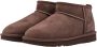 UGG Vachtlaarzen Dames W Classic Ultra Mini Maat: 39 Materiaal: Suède Kleur: Bruin - Thumbnail 10