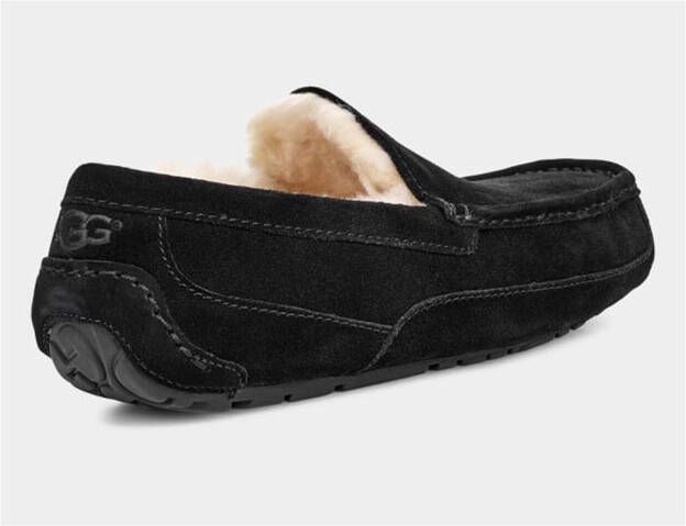 Ugg Heren Ascot Loafers Zwart