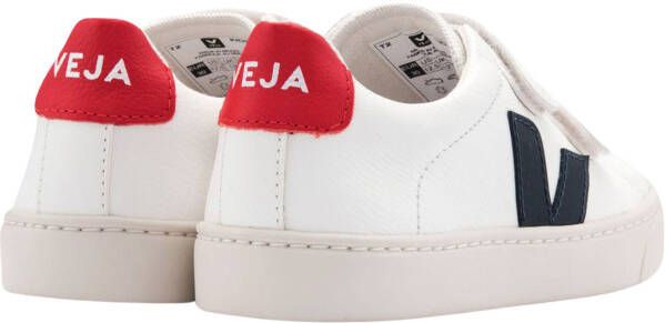 Veja Jongens Esplar Sneakers Wit