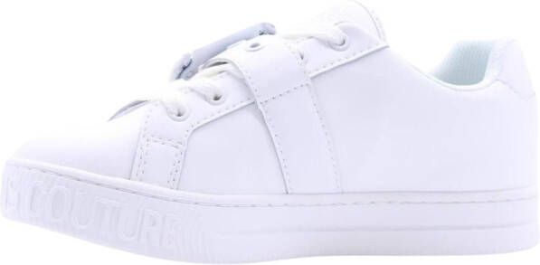 Versace Jeans Couture Dames Sneakers Wit